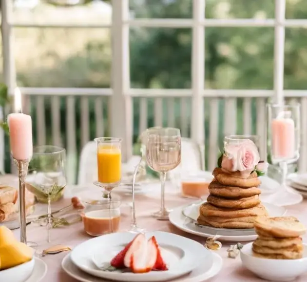 Kitchen Angel 2nd Annual Mother's Day Brunch
